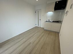 Mark Duo大和田I 3階1DKのリビング/ダイニング