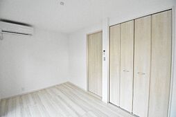 MELDIA東大宮IV 3階1Kのリビング/ダイニング