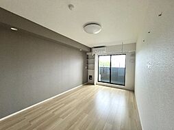 メルヴェーユ七里 3階1Kのリビング/ダイニング