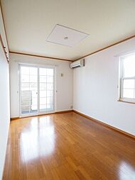 プリムヴェール 1階2DKのリビング/ダイニング