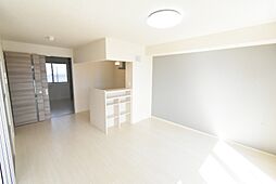 ルシエール上尾原市 2階2LDKのリビング/ダイニング