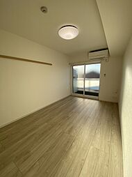 リブリ・蓮田関山 3階1Kのリビング/ダイニング