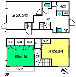 間取り：211064090209