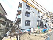 土呂駅より徒歩4分 1階 新築の賃貸物件