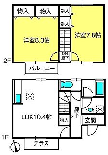 間取り：211064394929