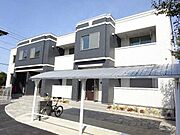 蓮田駅より徒歩17分 築9年3ヶ月 2階建の賃貸物件