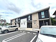 白岡駅より徒歩30分 築6年10ヶ月 2階建の賃貸物件