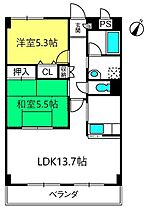 間取り：211064427857