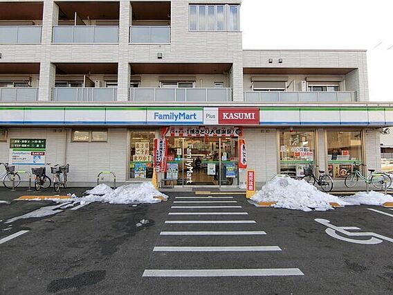 MシャーメゾンA棟_周辺_1