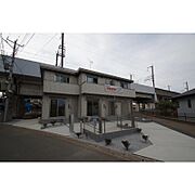 白岡駅より徒歩18分 築7年2ヶ月 2階建の賃貸物件