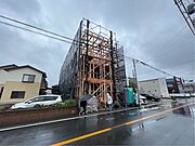 蓮田駅より徒歩6分 新築 3階建の賃貸物件