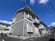 白岡駅より徒歩12分 築32年4ヶ月 2階建の賃貸物件