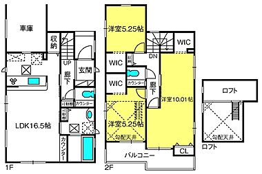 間取り：211064762079