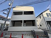 吉野原駅より徒歩3分 新築 3階建の賃貸物件