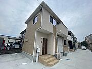 白岡駅より徒歩10分 新築 2階建の賃貸物件