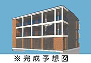 吉野原駅より徒歩13分 新築 3階建の賃貸物件