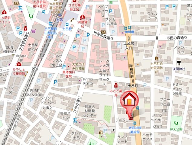 地図