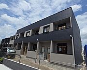 白岡駅より徒歩8分 新築 2階建の賃貸物件
