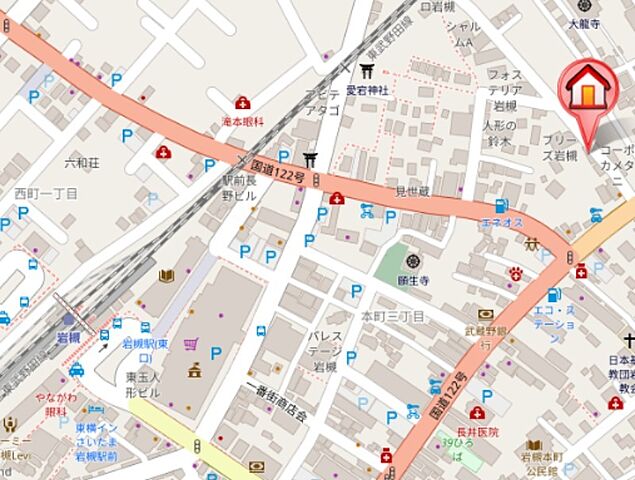 地図