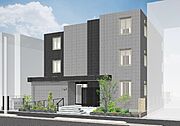 上尾駅より徒歩11分 新築 3階建の賃貸物件