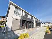 八木崎駅より徒歩5分 築4年2ヶ月 2階建の賃貸物件