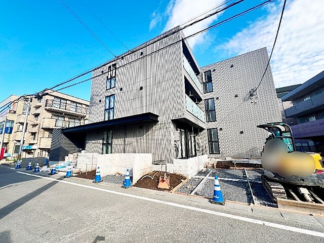外観