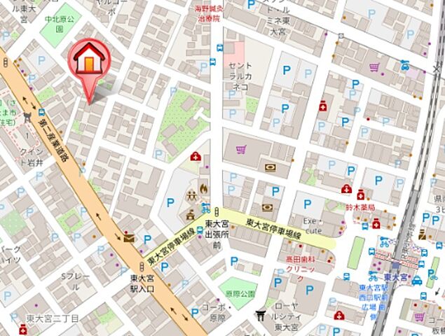 地図