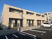 幸手駅より徒歩4分 築2年2ヶ月 2階建の賃貸物件