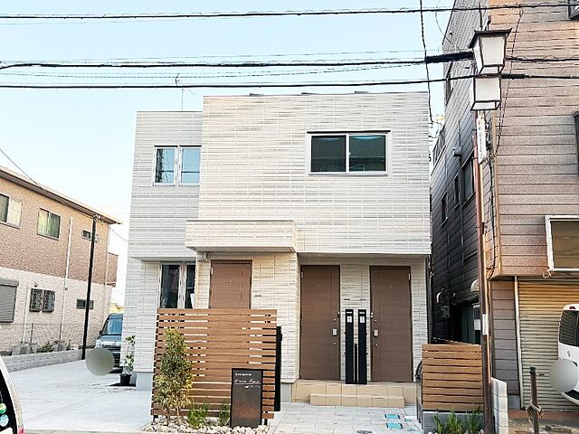 外観