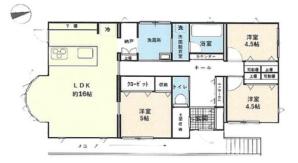 間取り：312001245832