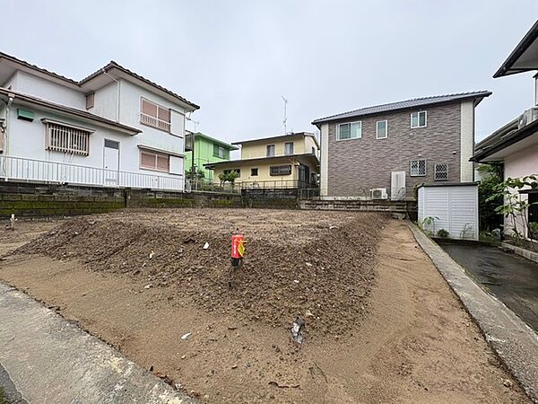 上下水道都市ガス引込済、水道メーター20mm付