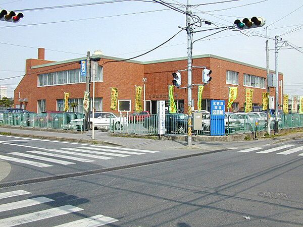 図書館「木更津市立図書館まで1392m」