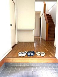 玄関の画像