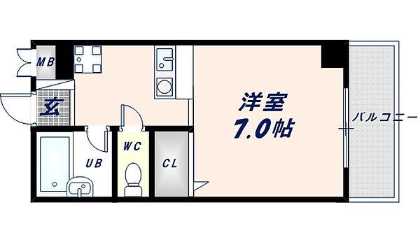 同じ建物の物件間取り写真 - ID:227084415020