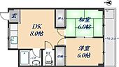 大東市深野4丁目 4階建 築40年のイメージ