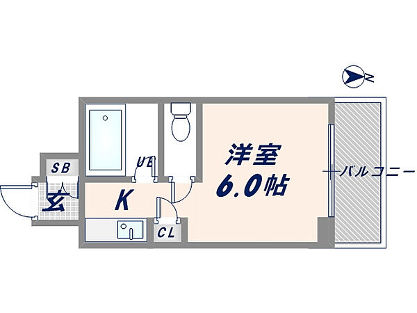 同じ建物の物件間取り写真 - ID:227085482925