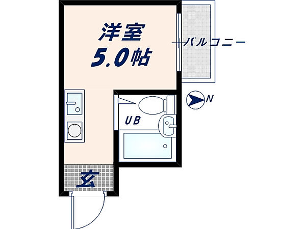 同じ建物の物件間取り写真 - ID:227085676176