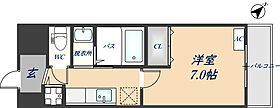 ベルドミール末広五番館 705 ｜ 大阪府八尾市末広町4丁目7-1（賃貸マンション1K・7階・24.30㎡） その2