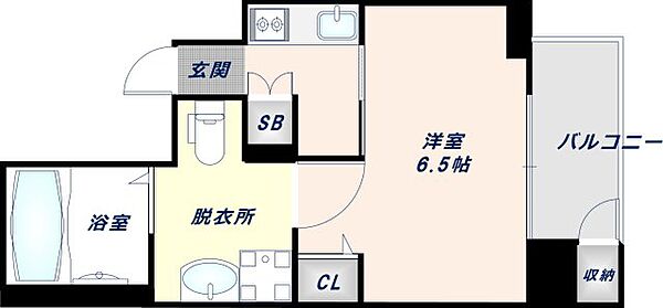 同じ建物の物件間取り写真 - ID:227078052939