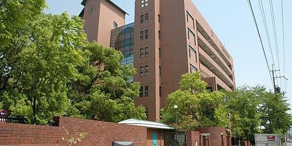 画像25:【大学】東大阪大学まで1590ｍ