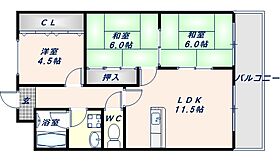 間取り：227080858664