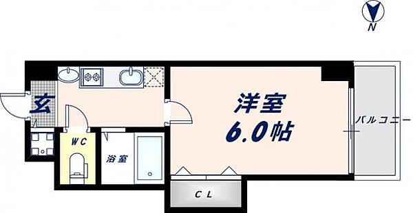 同じ建物の物件間取り写真 - ID:227081052909