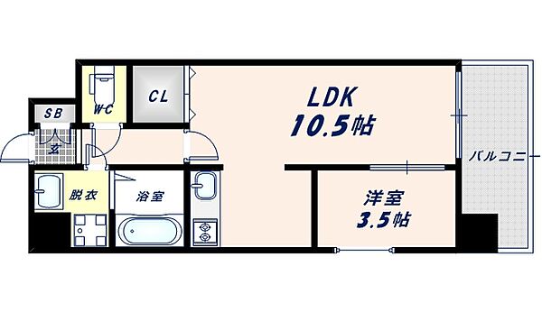 同じ建物の物件間取り写真 - ID:227081883094