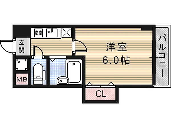 同じ建物の物件間取り写真 - ID:227081987407