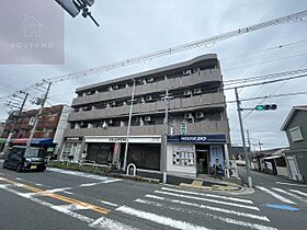 小阪パームコート  ｜ 大阪府東大阪市中小阪1丁目7-10（賃貸マンション1K・4階・23.00㎡） その1