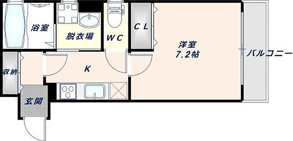 同じ建物の物件間取り写真 - ID:227083295695