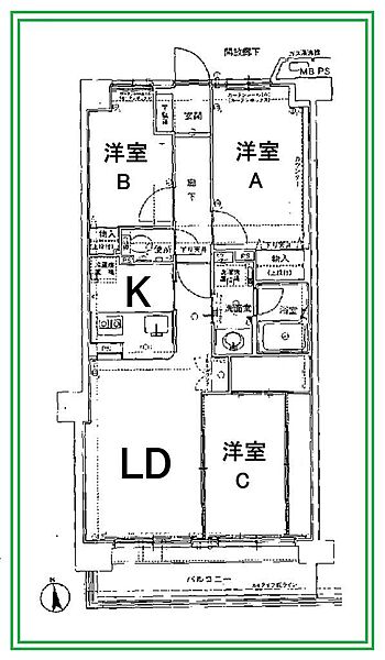 間取り：313004895812