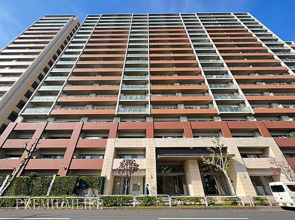 apartment 東京都品川区東品川3丁目
地図を見る