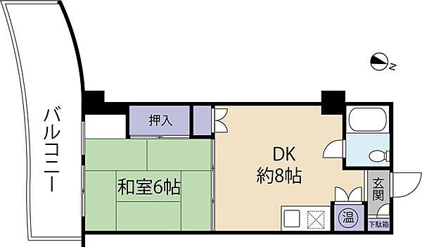間取り：322000561523