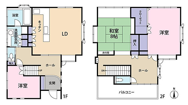 間取り：322000508026